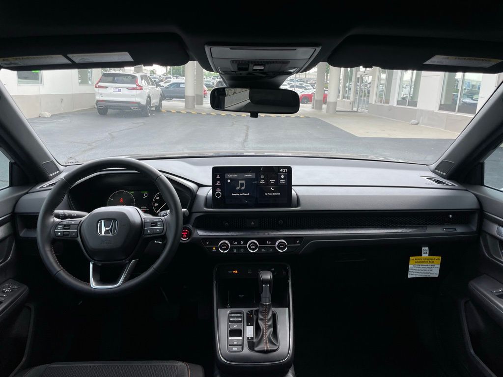 Thumbnail: 2026 Honda CR-V - 10