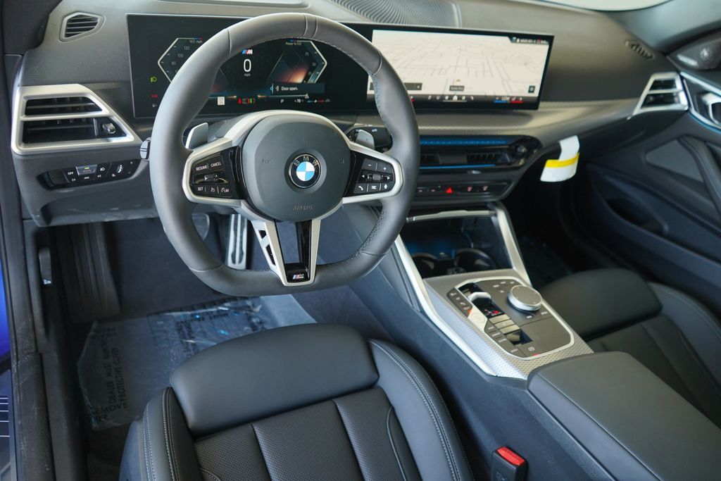 Thumbnail: 2026 BMW 4 Series - 12
