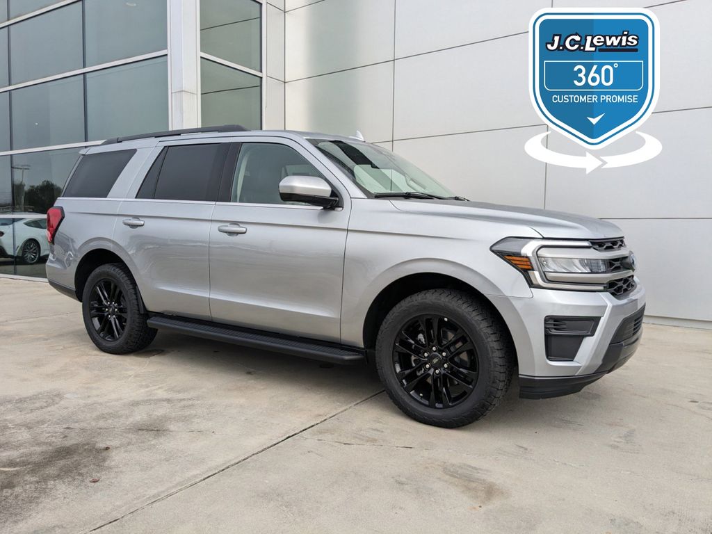 2024 Ford Expedition XLT