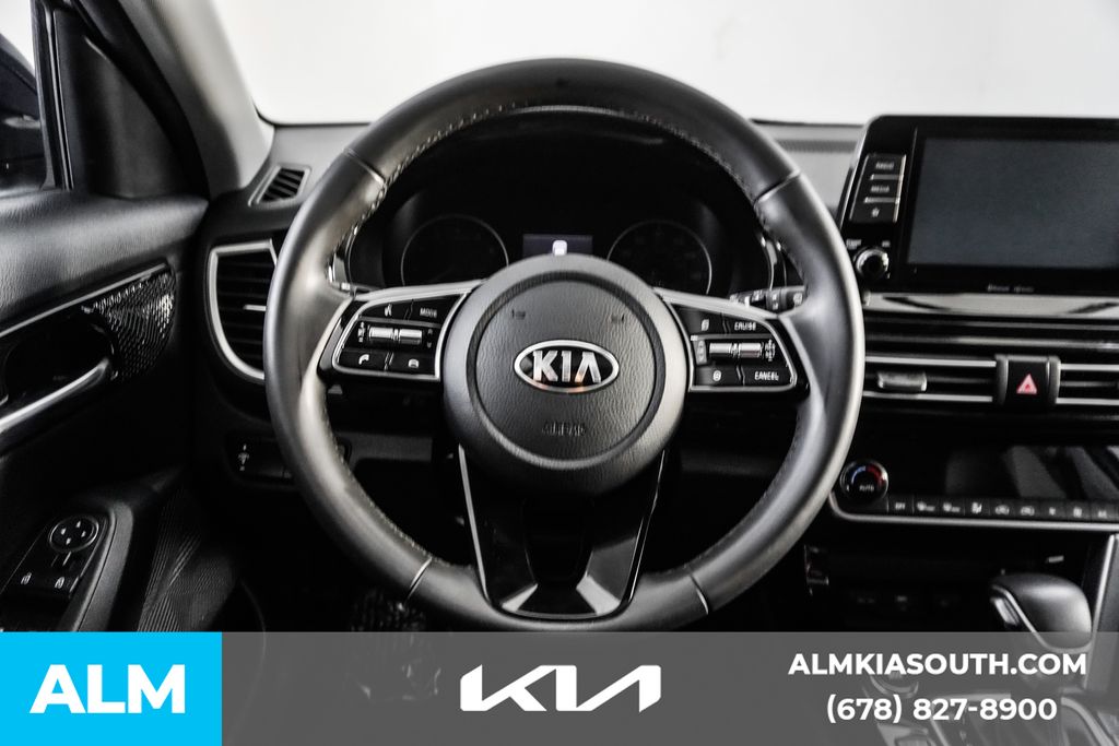 2021 Kia Seltos EX photo 23