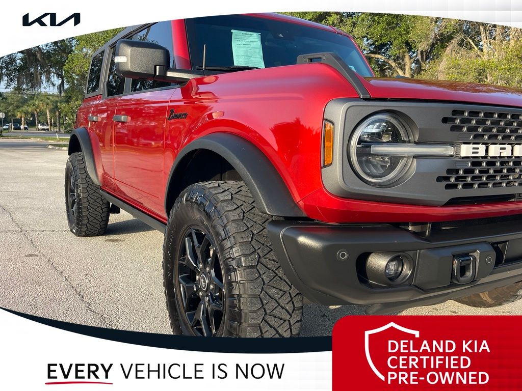 Used 2023 Ford Bronco SUV
