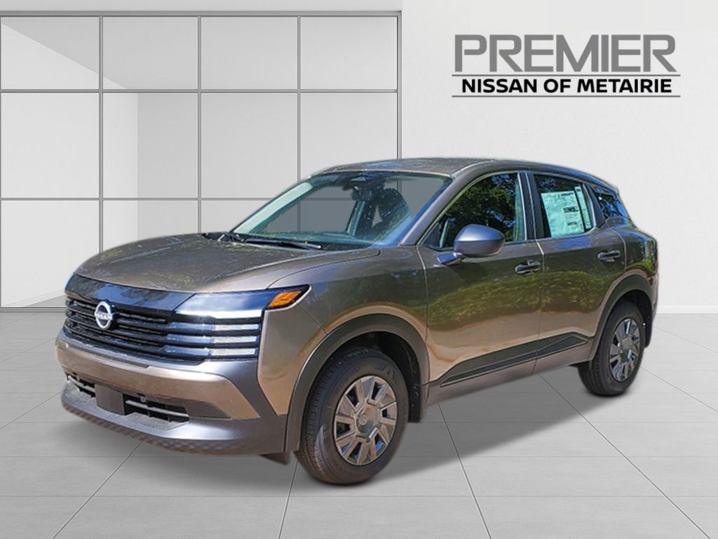 2026 Nissan Kicks