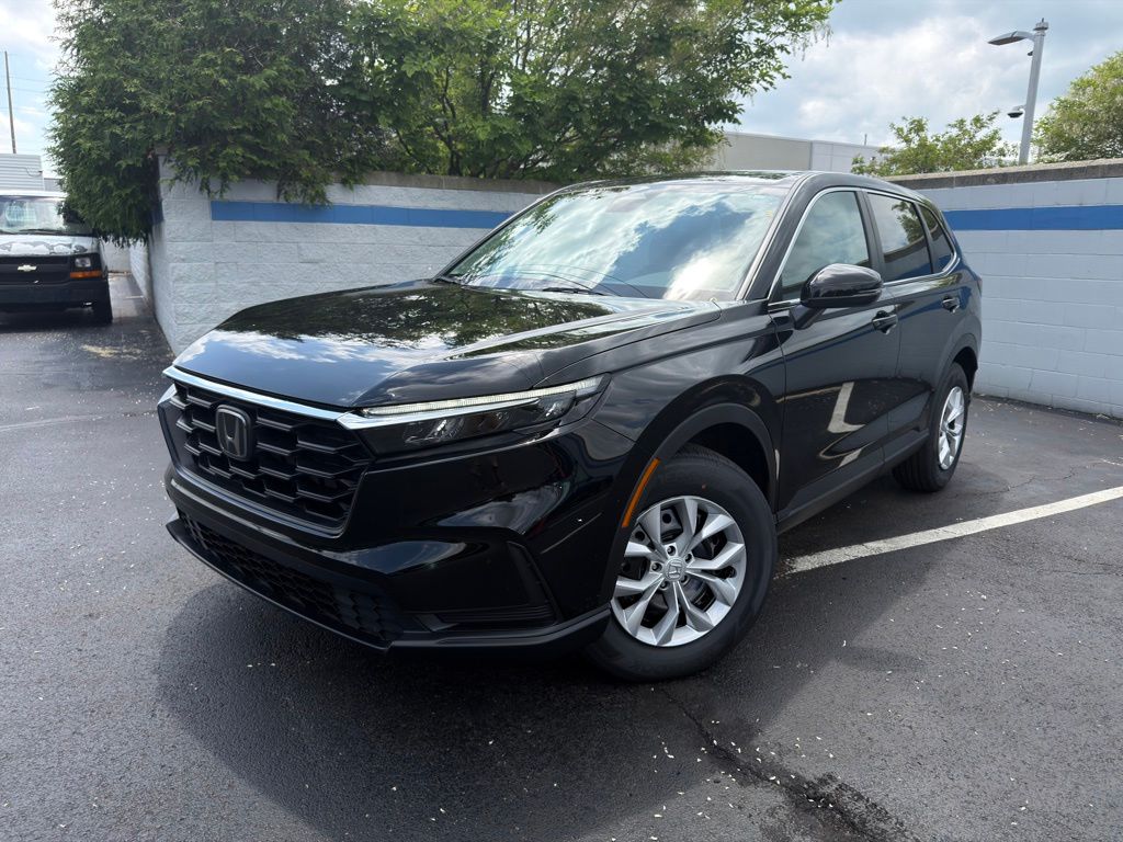 Thumbnail: 2026 Honda CR-V - 1