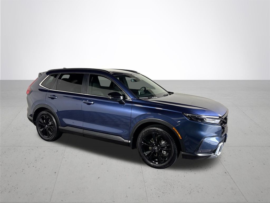 2025 Honda CR-V Hybrid Sport Touring