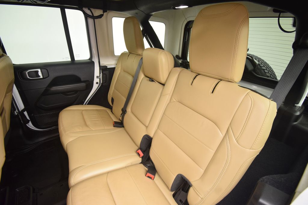 used 2019 Jeep Wrangler car, priced at $27,200