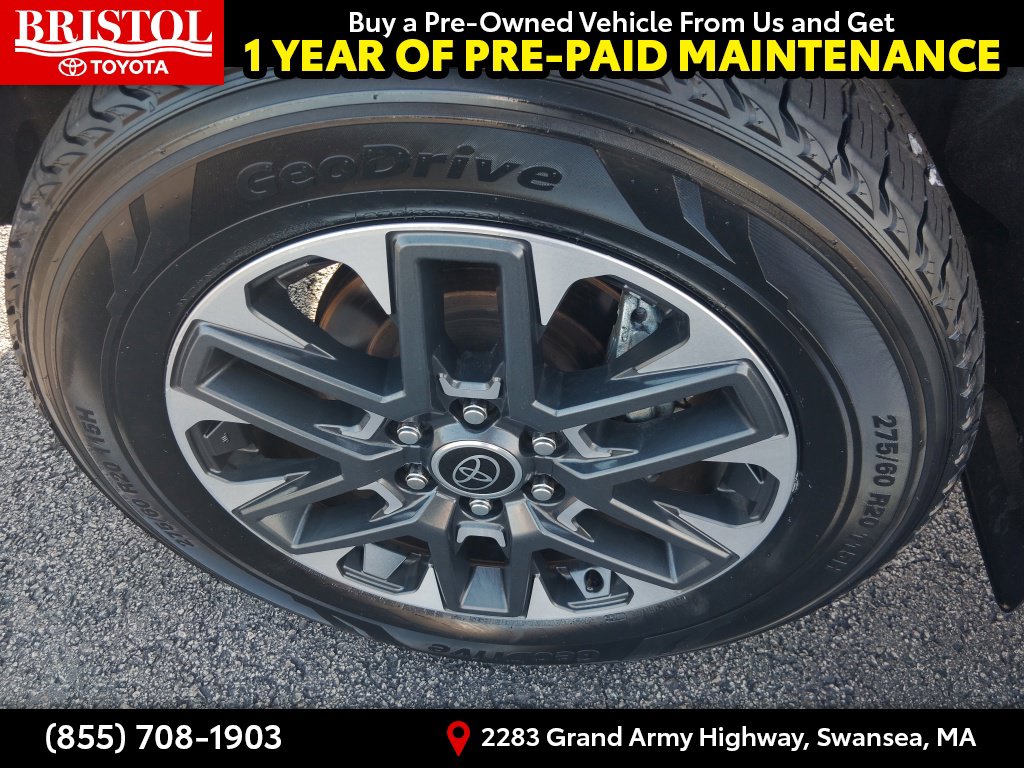 Used 2023 Toyota Tundra Truck