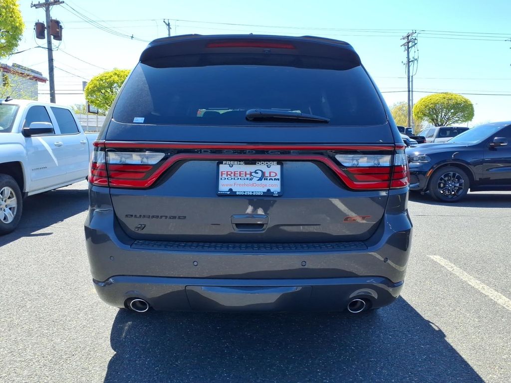new 2026 Dodge Durango car, priced at $55,055