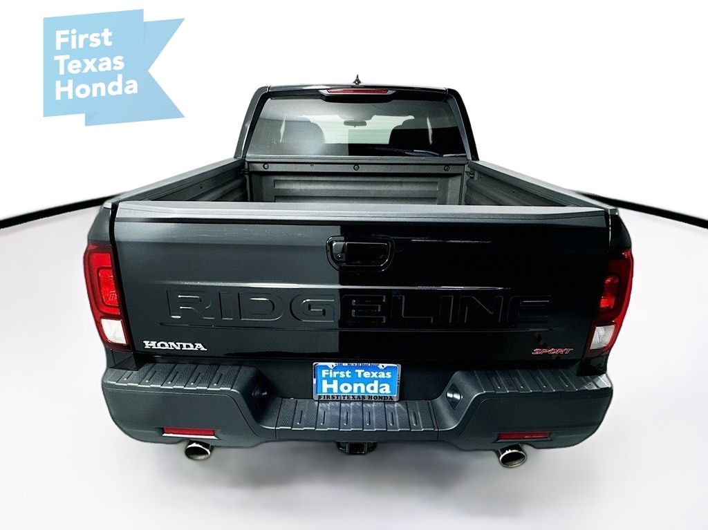 Used Car 2025 Honda Ridgeline  Sport For Sale Under $35,000 In Austin, Texas