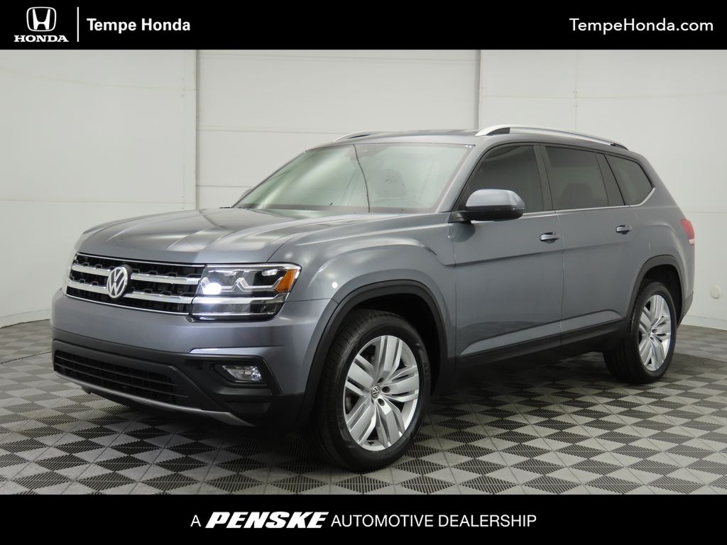 2019 Volkswagen Atlas SE -
                  Tempe, AZ