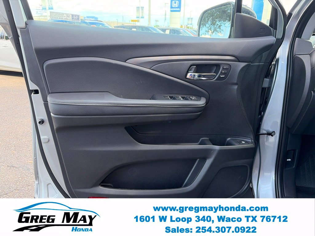 2026 Honda Ridgeline RTL - 11