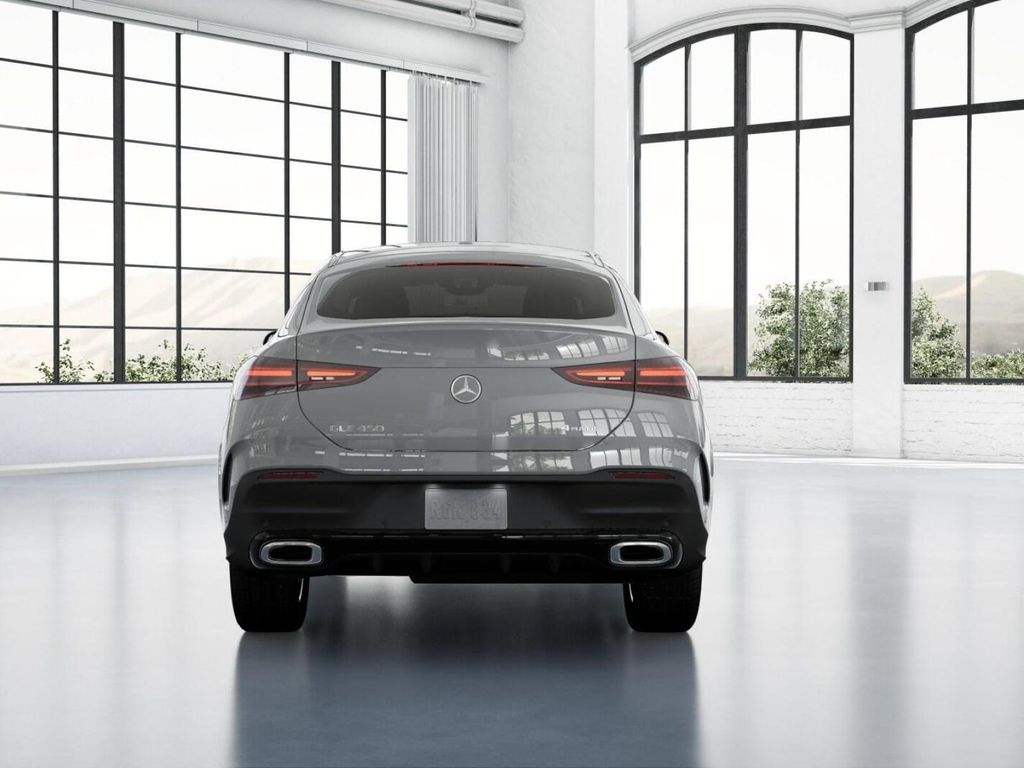 Thumbnail: 2026 Mercedes-Benz GLE - 25