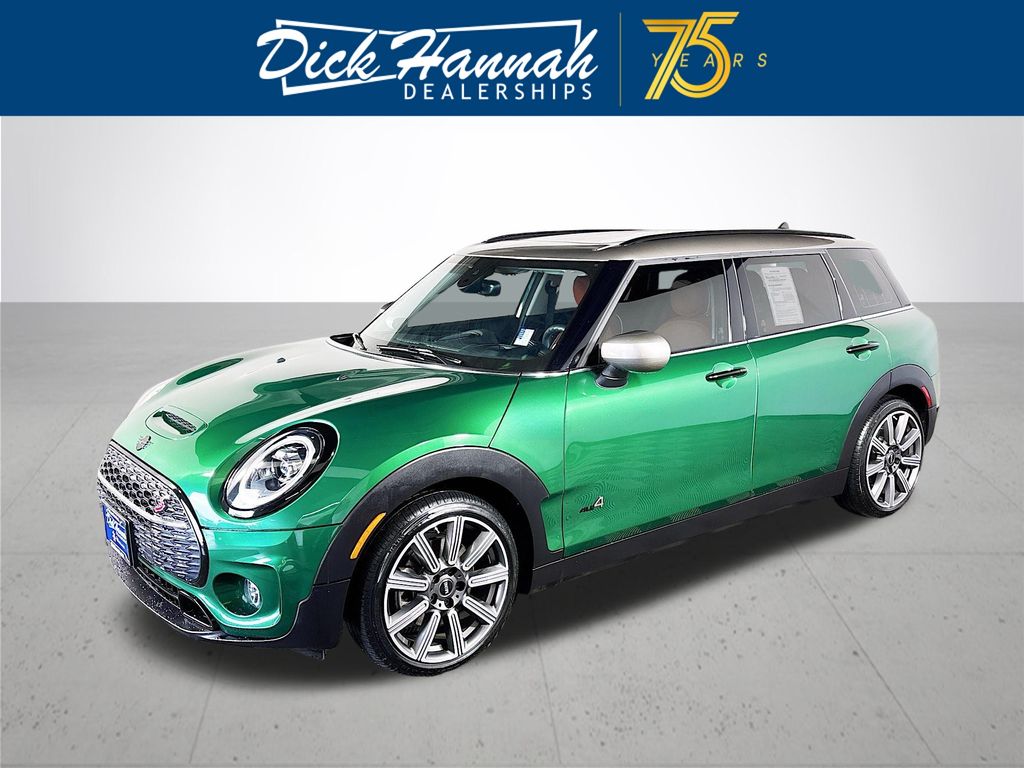 Dick Hannah Dick Says Yes - 2020 MINI Cooper S Clubman Iconic For Sale in Vancouver, WA