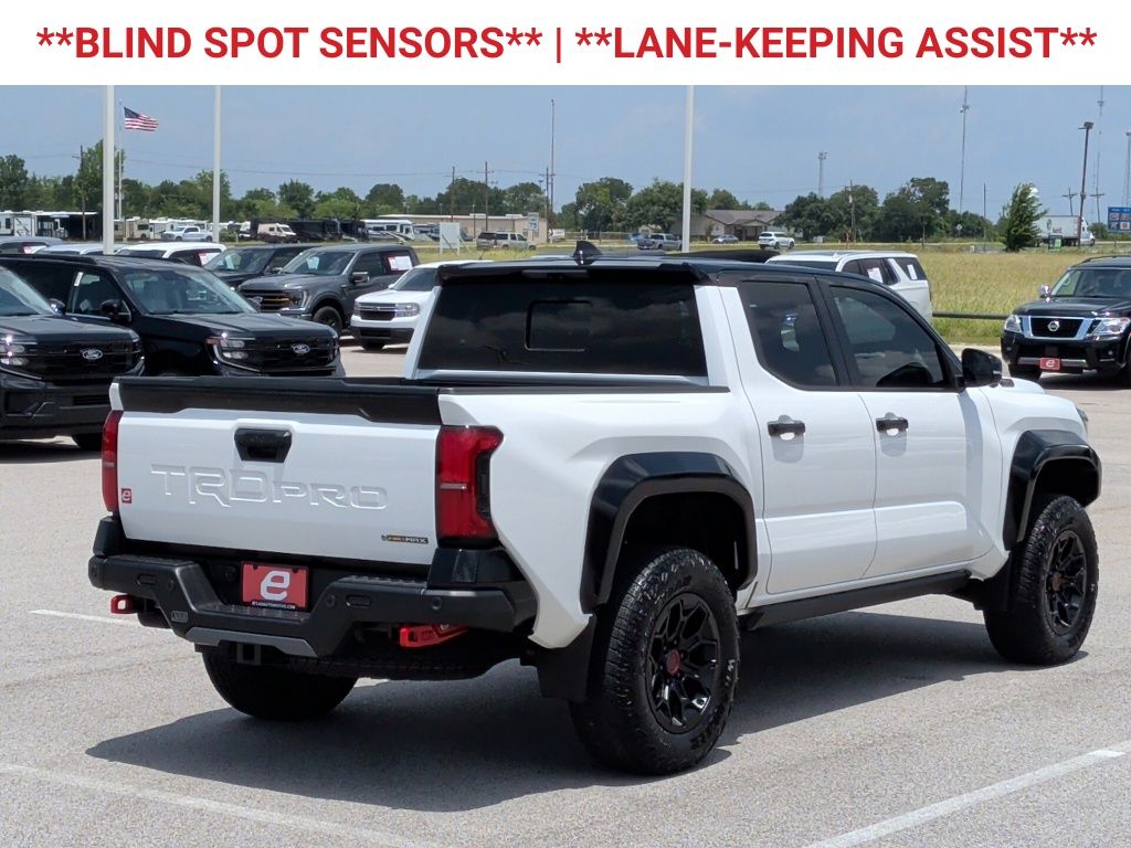2024 Toyota Tacoma Hybrid TRD Pro - 7
