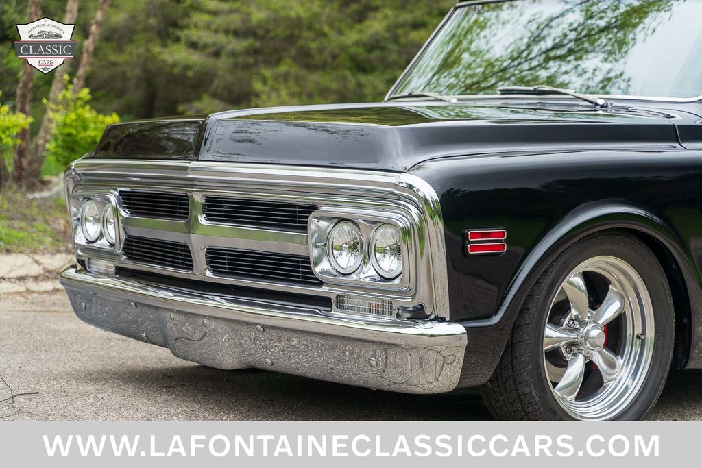 1969 GMC C1500 12