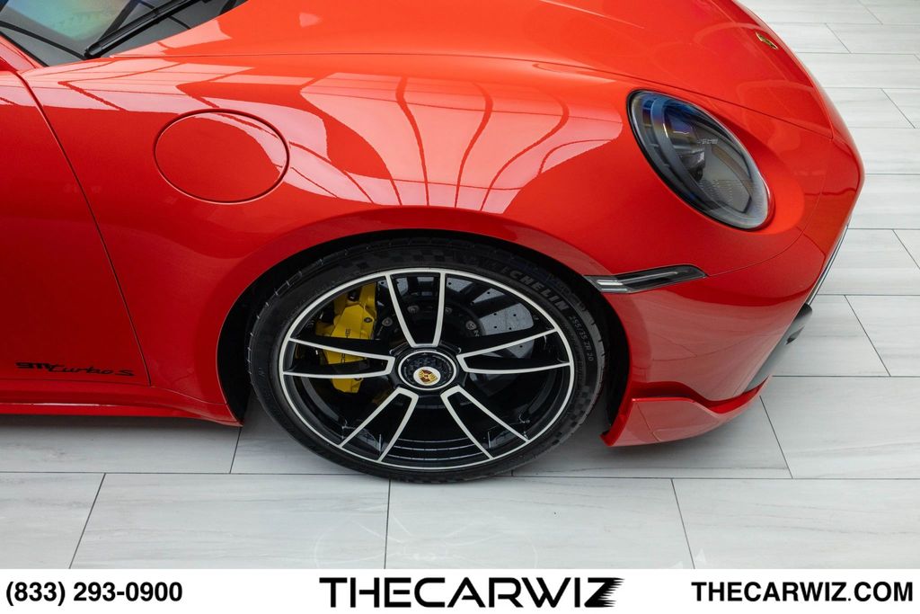2021 Porsche 911