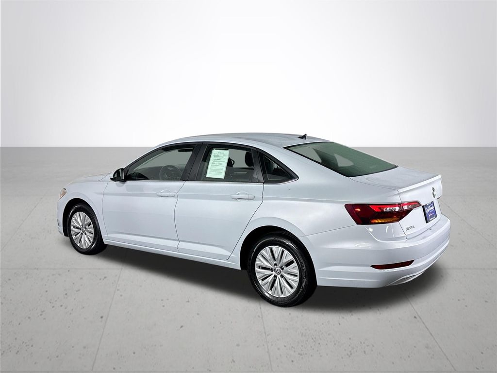 2019 Volkswagen Jetta 1.4T S
