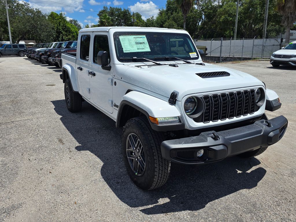 2026 Jeep Gladiator Sport S
