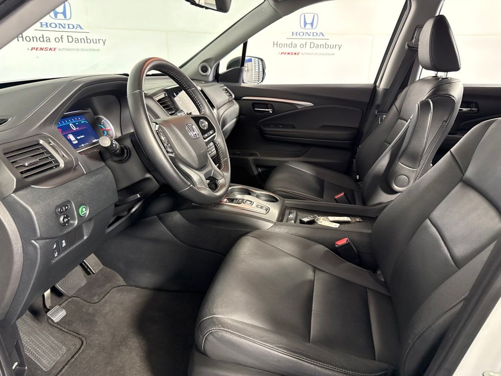 Thumbnail: 2022 Honda Pilot - 15