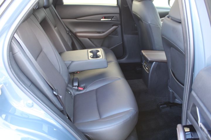Used Car 2023 Mazda Cx-30  2.5 Turbo Premium Package For Sale Under $30,000 In Georgetown, Texas