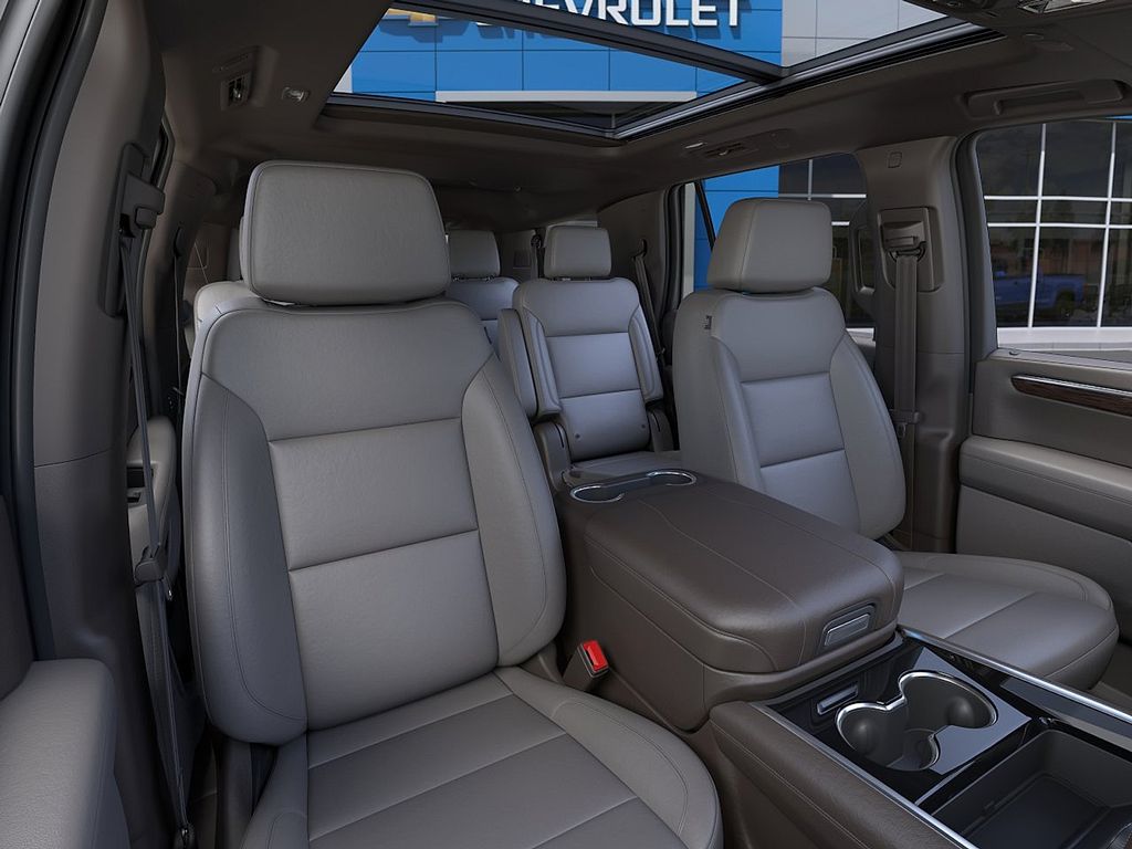 2026 Chevrolet Tahoe LT Gray at Sutliff Volkswagen