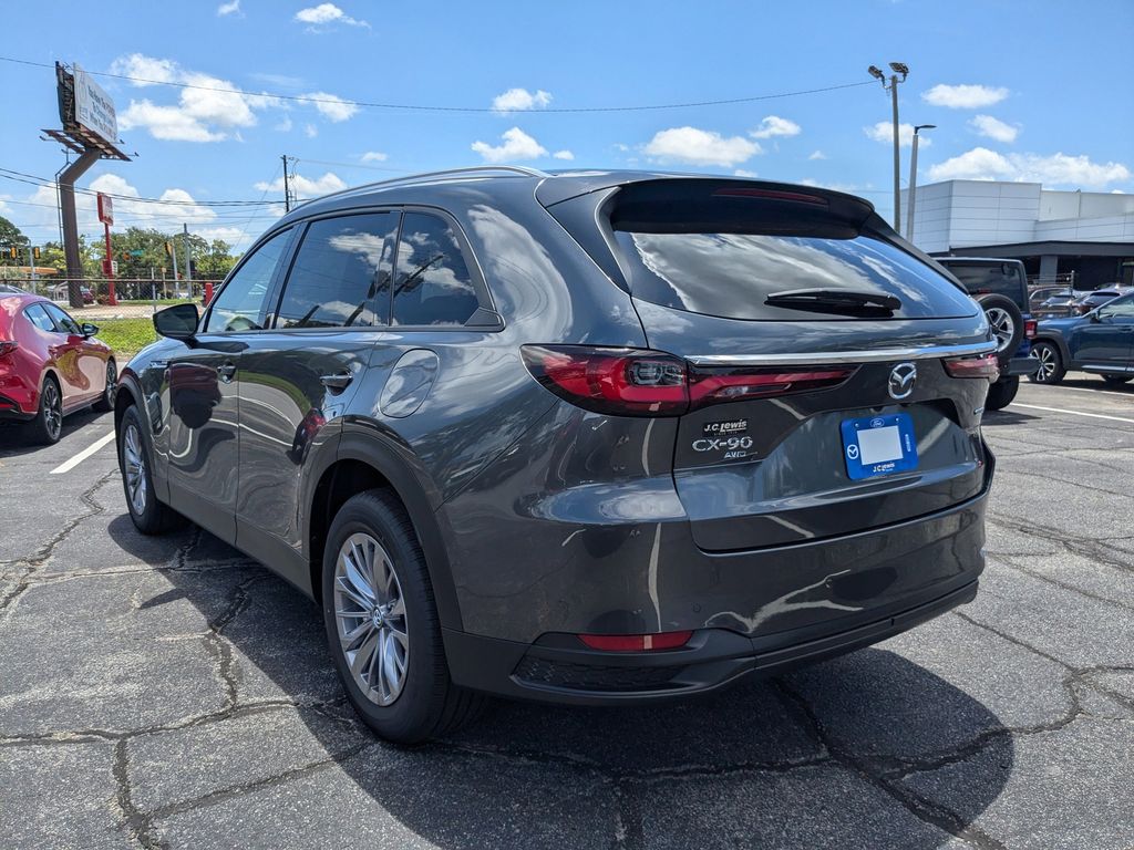 2025 Mazda CX-90 3.3 Turbo Preferred
