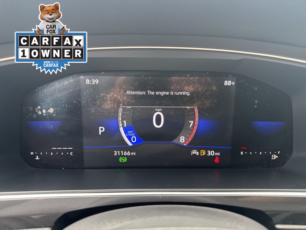 2023 Volkswagen Tiguan 2.0T S White at Classic Elite Chevrolet Sugar Land