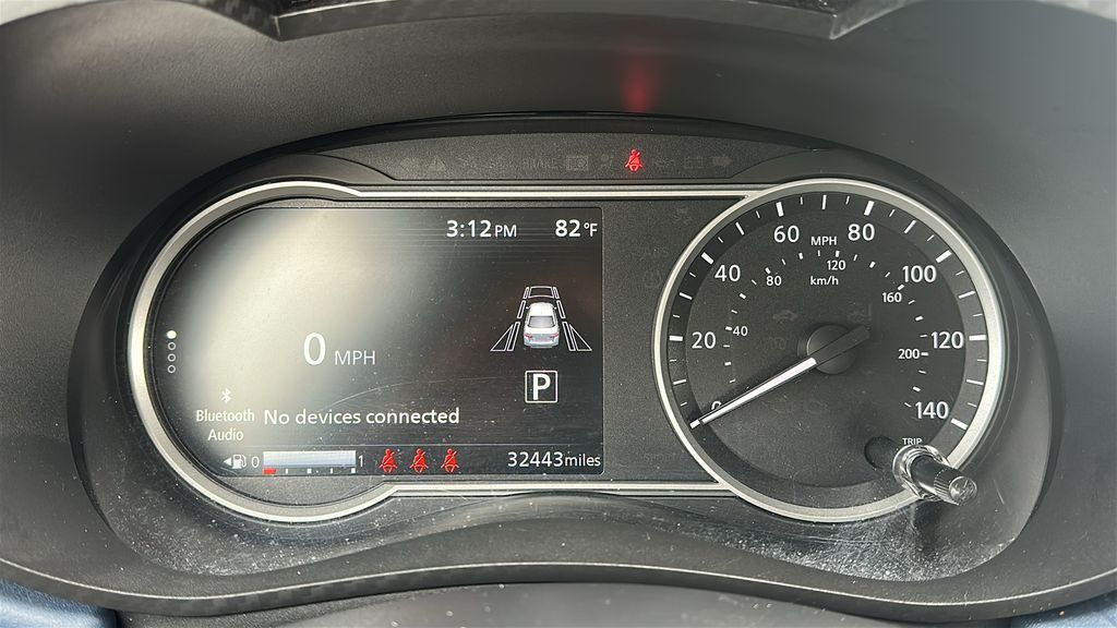 2025 Nissan Versa 1.6 SV Gray at South Houston Nissan