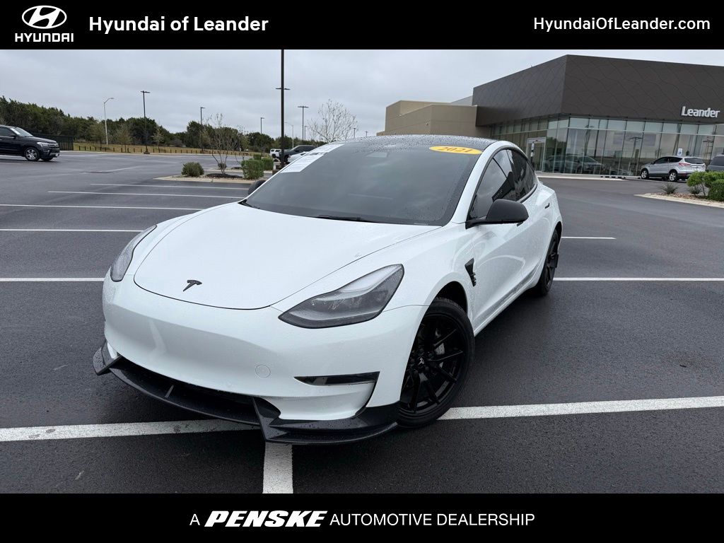 Thumbnail: 2021 Tesla Model 3 - 1