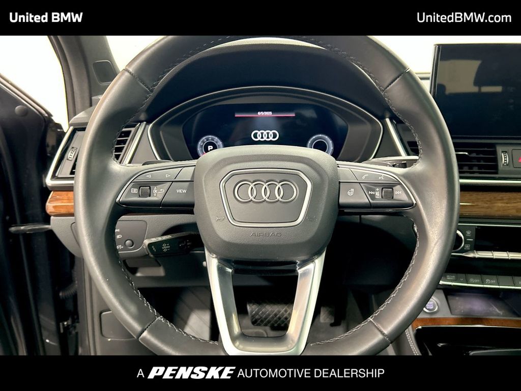 2022 Audi Q5 e Premium 14