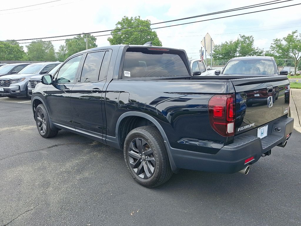 Thumbnail: 2023 Honda Ridgeline - 4