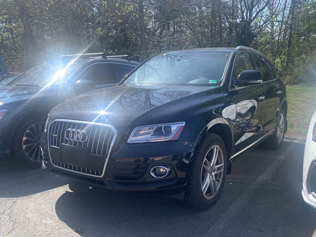 Thumbnail: 2015 Audi Q5 - 3