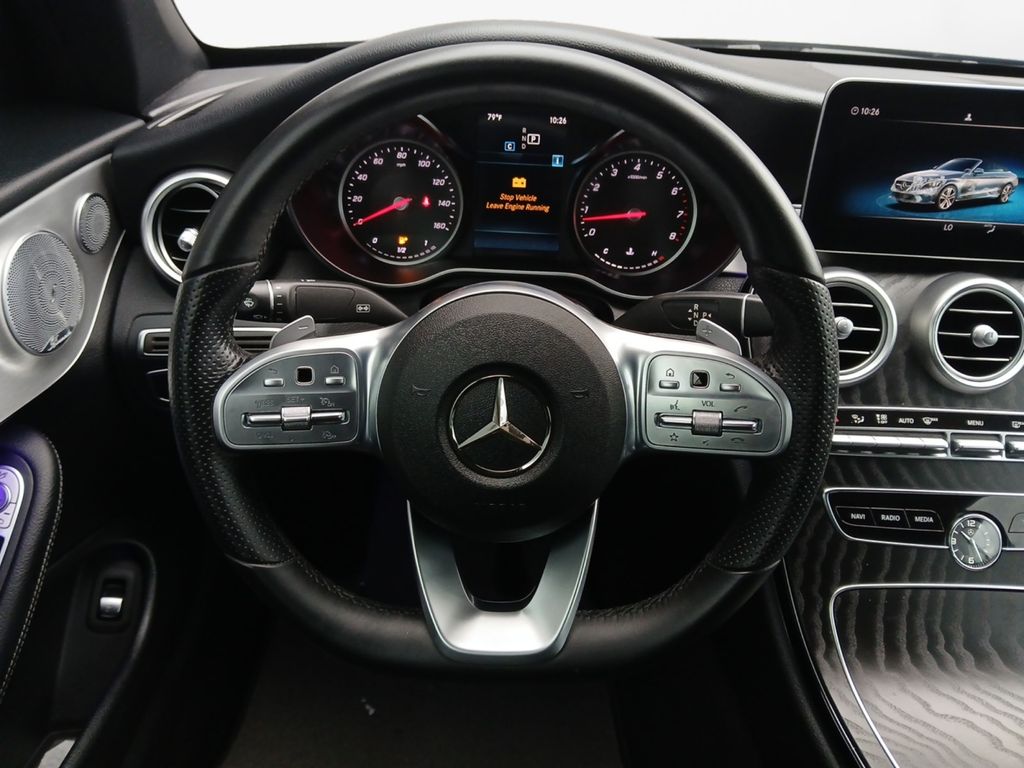 Used Car 2019 Mercedes-benz C-class  C 300 For Sale Under $30,000 In Austin, Texas