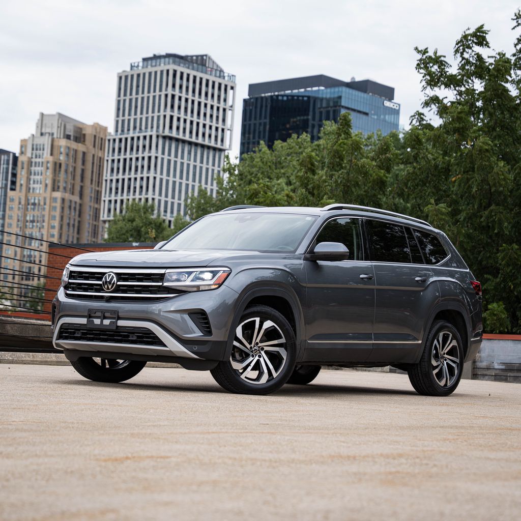 2021 Volkswagen Atlas 2.0T SEL Premium