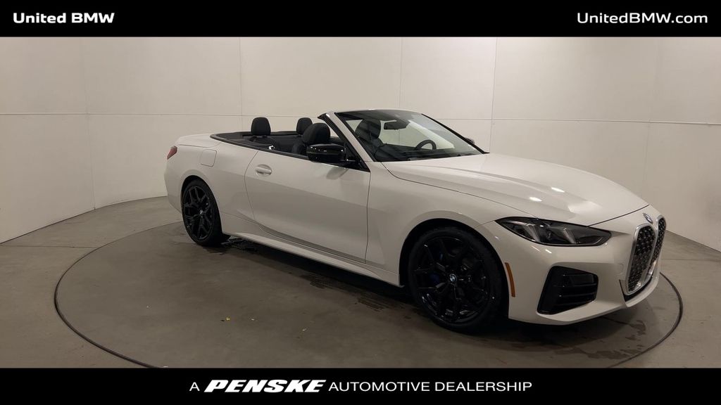 2025 BMW 4 Series 430i 2