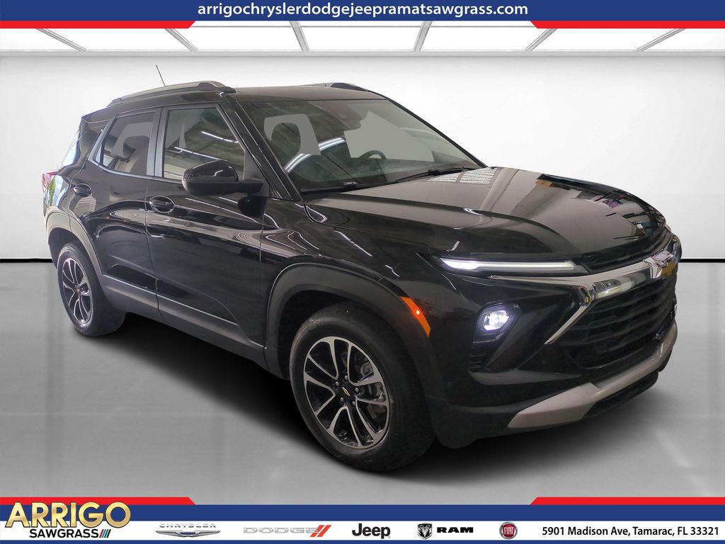 2024 Chevrolet TrailBlazer LT