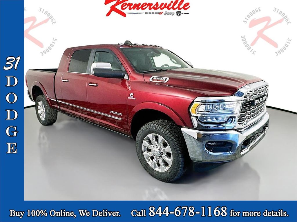 2022 RAM 2500 Limited Mega Cab 4WD