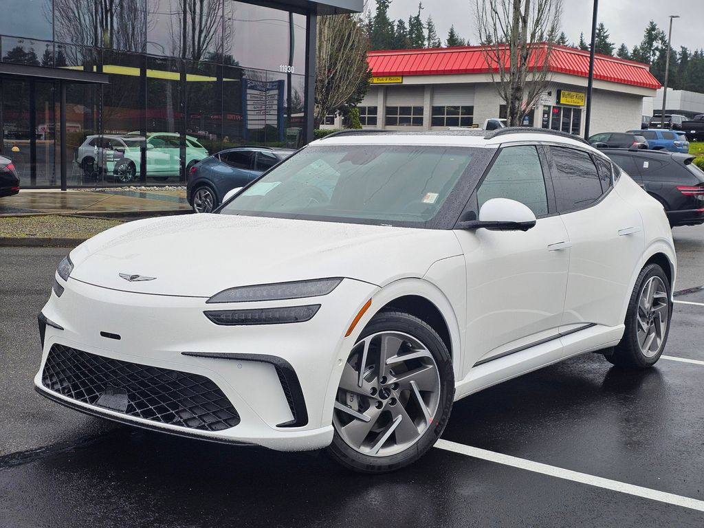 2026 Genesis GV60 Advanced AWD
