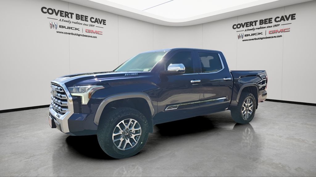 Used Car 2025 Toyota Tundra Hybrid  1794 Edition For Sale Under $70,000 In Austin, Texas