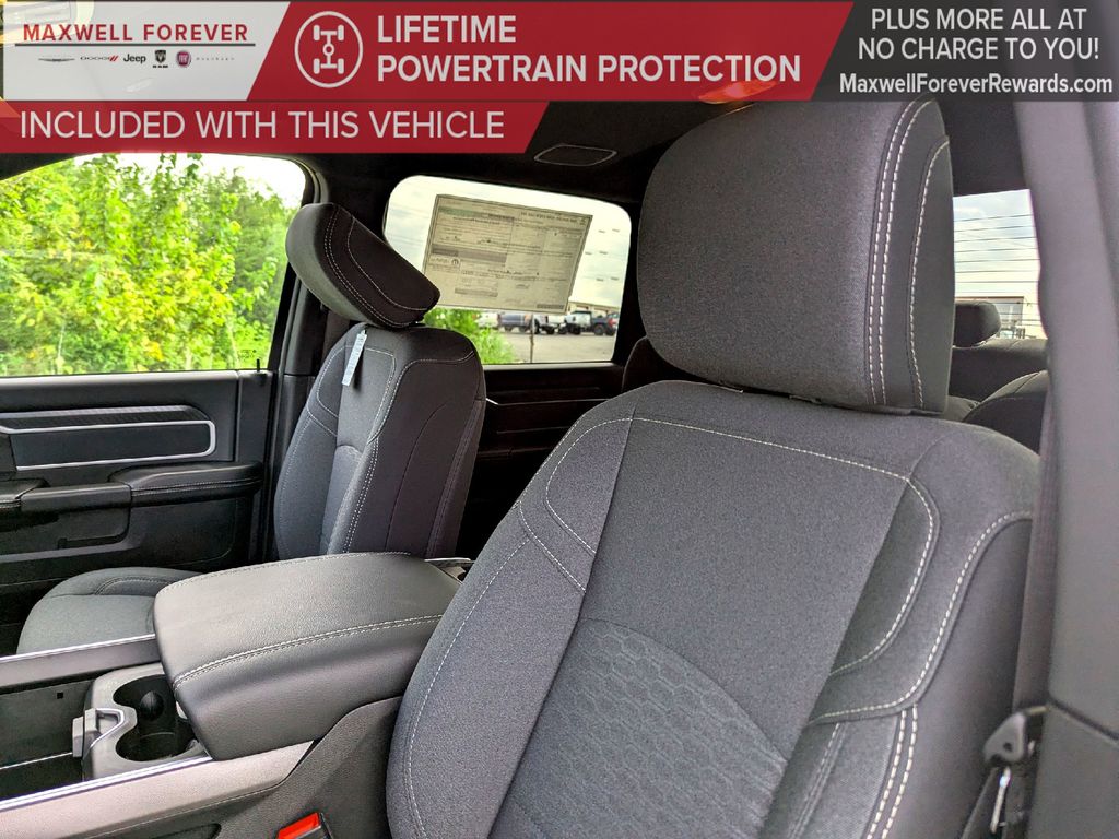 Used Car 2025 Ram 2500  Big Horn For Sale Under $60,000 In Taylor, Texas