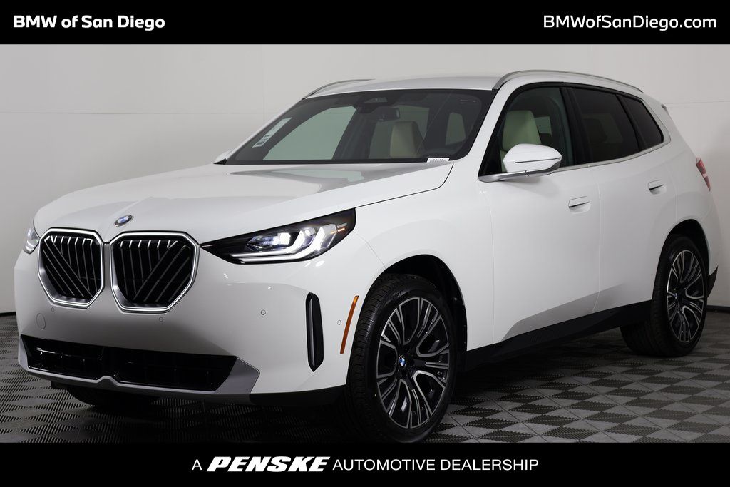 Thumbnail: 2026 BMW X3 - 1