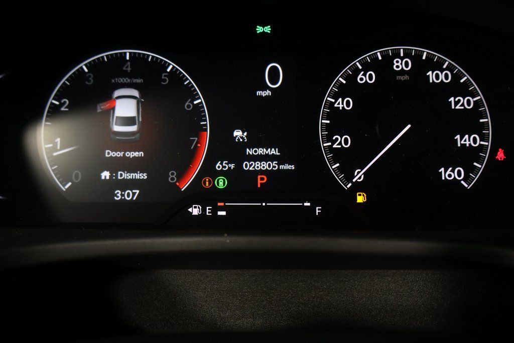 2023 Honda Civic Sport 17