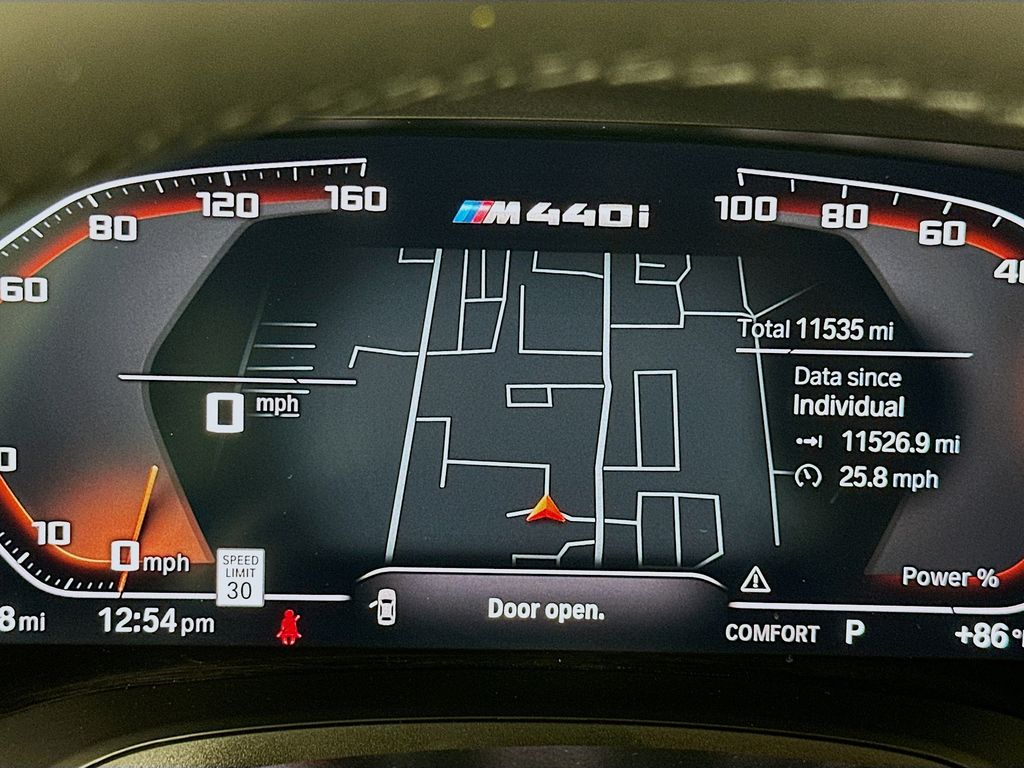 2023 BMW 4 Series M440i xDrive 12