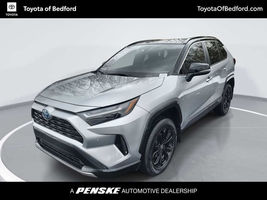 2022 Toyota RAV4 XSE -
                Bedford, OH