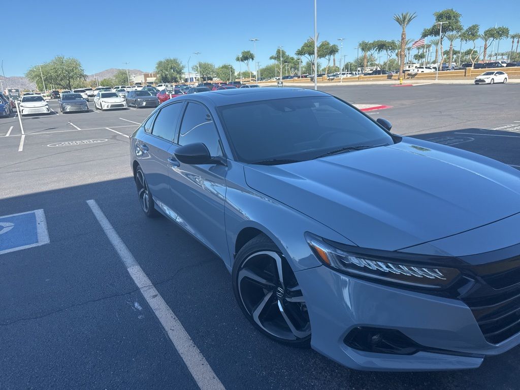 Thumbnail: 2022 Honda Accord - 2