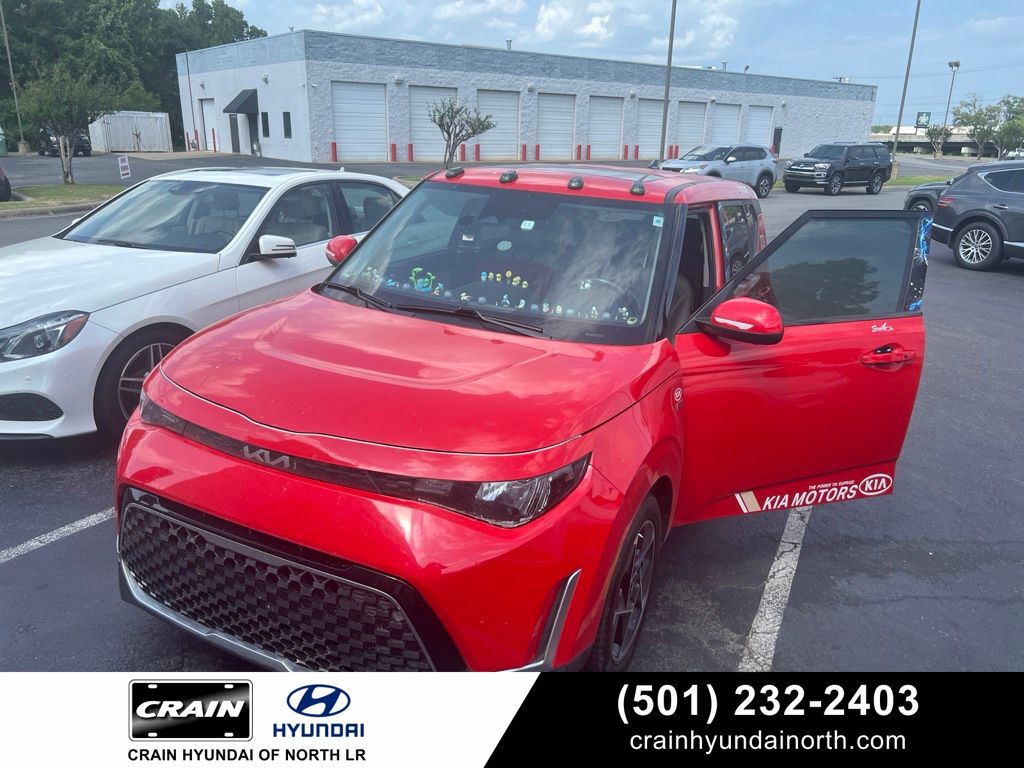 2023 Kia Soul EX FWD