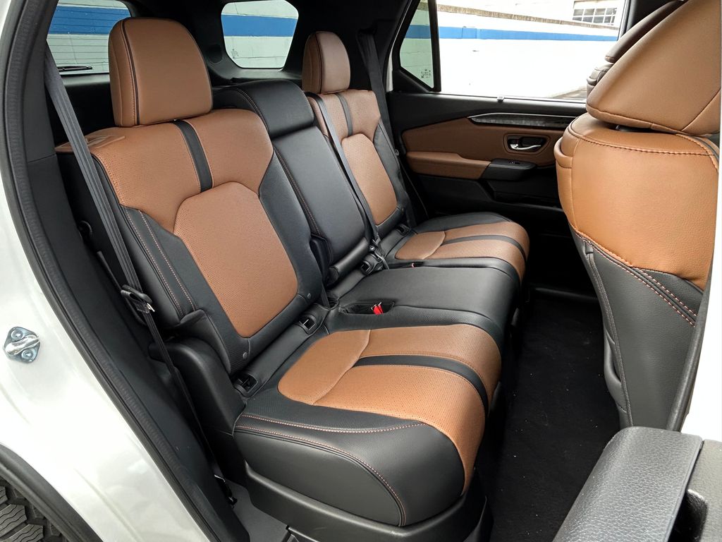 2026 Honda Passport TrailSport 24