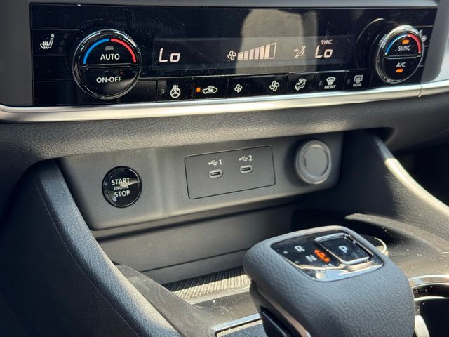 New 2026 Nissan Rogue SUV