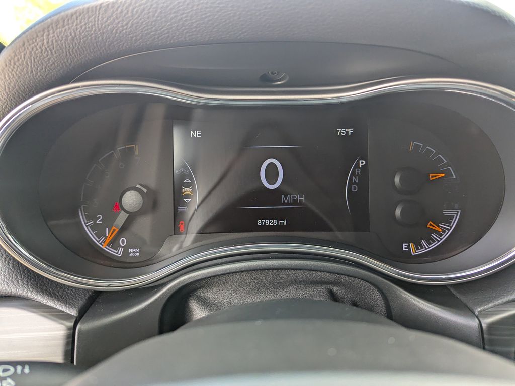 used 2019 Jeep Grand Cherokee car, priced at $16,594