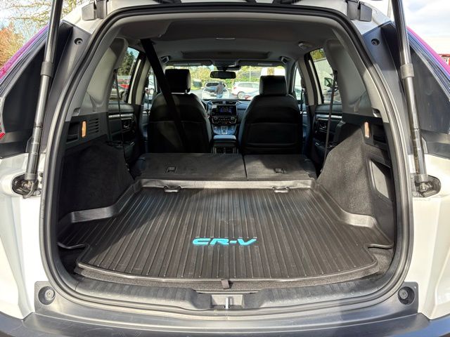 2022 Honda CR-V Hybrid EX-L