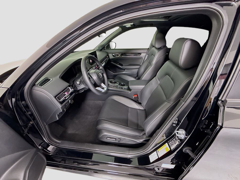 Thumbnail: 2025 Honda Civic - 19